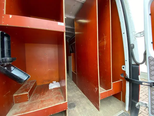 Mercedes-Benz Sprinter 316 2.2 CDI 366 HD DC 2017 Diesel 8