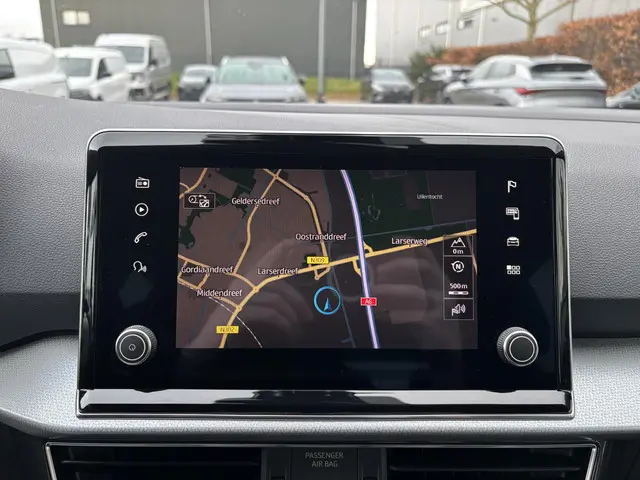 SEAT Tarraco 1.5 TSI Style 7p. 2020 Benzine 11