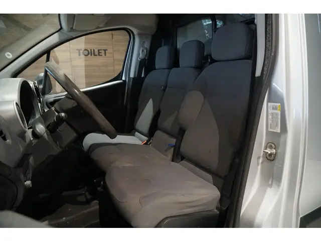 Peugeot Partner 120 1.6 e-HDI L1 XT Profit + 2014 Diesel 4