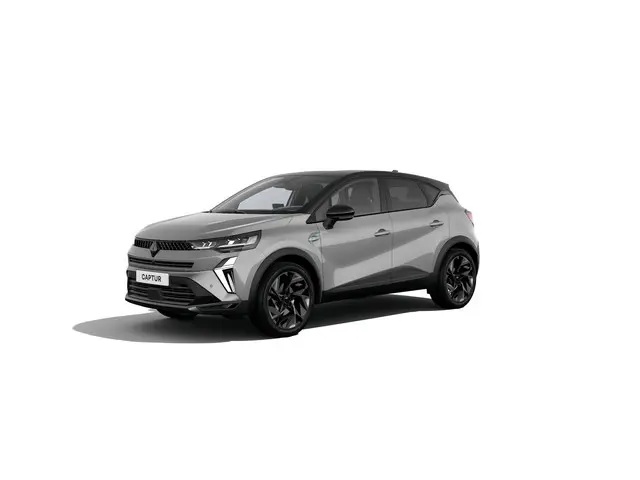 Renault Captur esprit Alpine 2025 Hybride Benzine 7