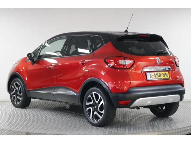 Renault Captur 1.2 TCe Xmod 2016 Benzine 9