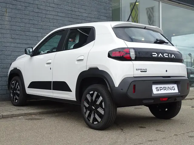 Dacia Spring Expression 65 26.8 kWh 2025 Elektrisch 6
