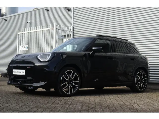 MINI Aceman SE 2025 Elektrisch 27