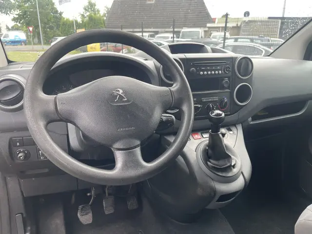 Peugeot Partner 120 1.6 HDI L1 XR Profit + 2015 Diesel 4