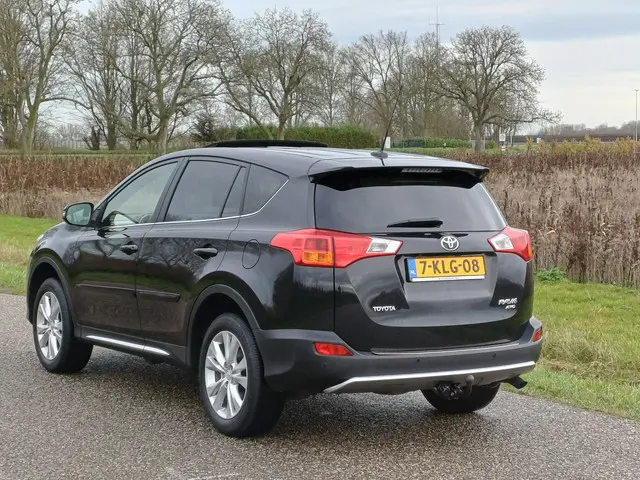 Toyota RAV4 2.0 Executive Business 4WD 2013 Benzine 9