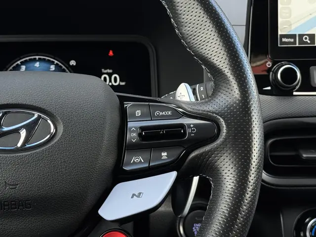 Hyundai Kona 2.0 T-GDI DCT N Performance 2022 Benzine 15