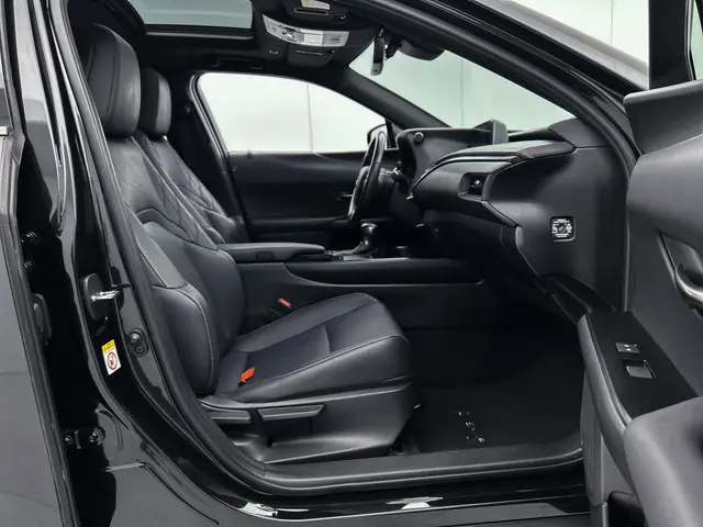 Lexus UX 250h Luxury Line 2019 Hybride Benzine 29