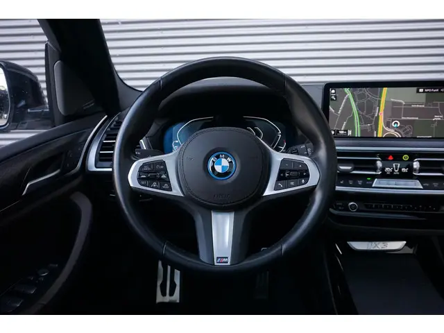 BMW iX3 80 kWh 2023 Elektrisch 7