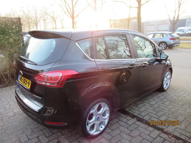 Ford B-MAX 1.0 EcoBoost Titanium 2013 Benzine 7