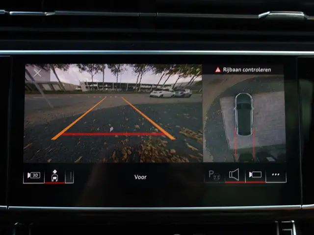 Audi Q8 55 TFSI e quattro S-Line 2023 Hybride Benzine 37