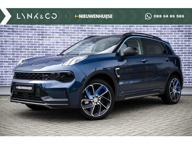 Lynk & Co 01