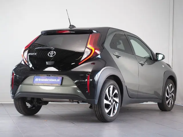Toyota Aygo 2