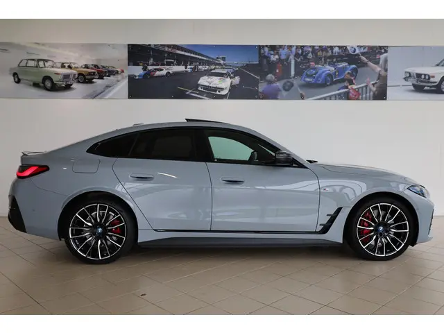 BMW i4 M50 2024 Elektrisch 3