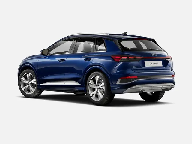 Audi Q4 e-tron 40 S Edition 204 PK 2025 Elektrisch 2
