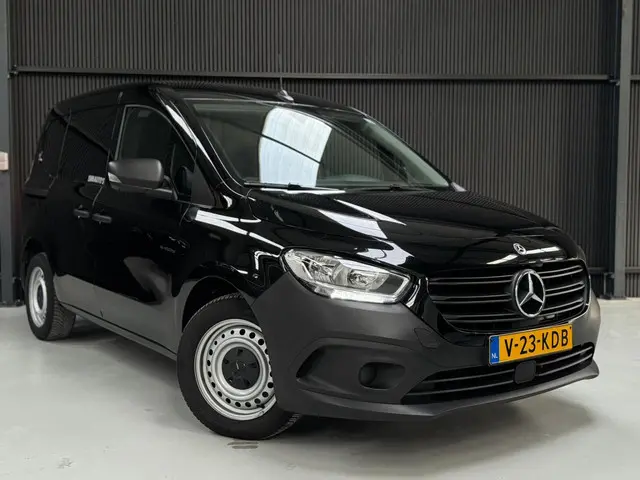 Mercedes-Benz Citan 110 CDI L1 Pro Facelift 2024 Diesel 4