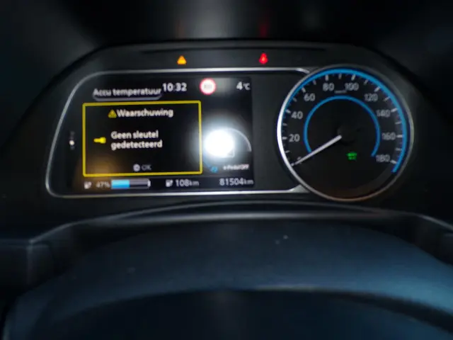 Nissan Leaf Tekna 40 kWh 2019 Elektrisch 8