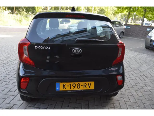 Kia Picanto 1.0 DPi DynamicLine 2021 Benzine 6