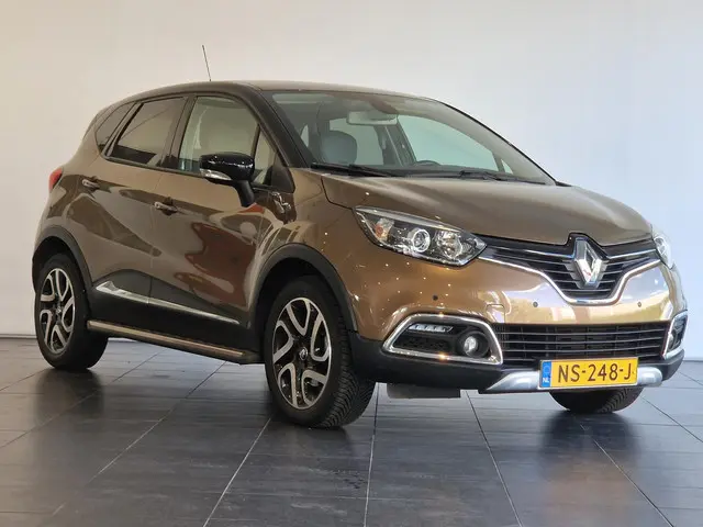 Renault Captur 1.2 TCe Xmod 2017 Benzine 5