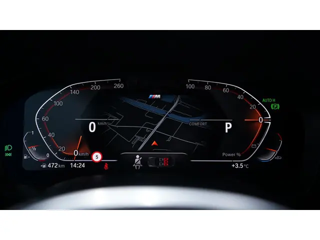 BMW 5 Serie 530i M Sport 2022 Benzine 17