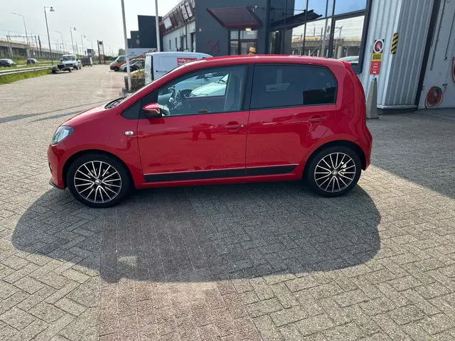 Škoda Citigo 1.0 Greentech Elegance 2013 Benzine 5