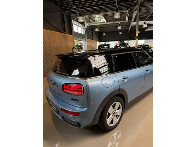 MINI Clubman Mini 1.5 Cooper Business 2017 Benzine 6