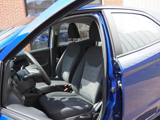 Ford Ka Ka+ 1.2 Trend Ultimate 2017 Benzine 12