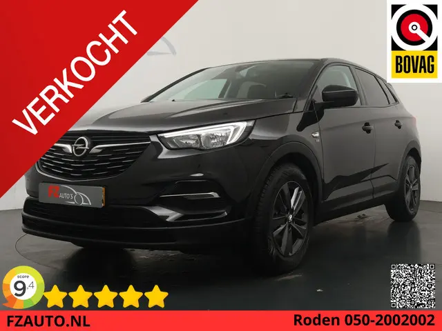 Opel Grandland X