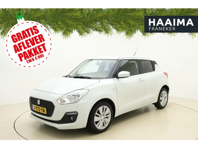 Suzuki Swift 1.2 Select Smart Hybrid 2020 Benzine