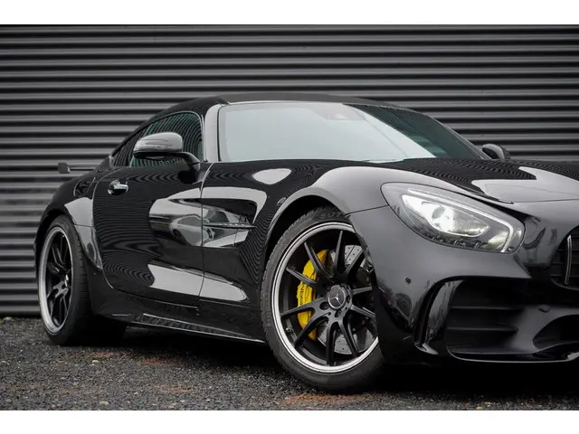 Mercedes-Benz AMG GT 4.0 R 2017 Benzine 54