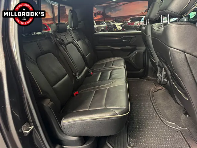 Dodge Ram 1500 5.7 V8 Limited 2023 LPG/Gas 21