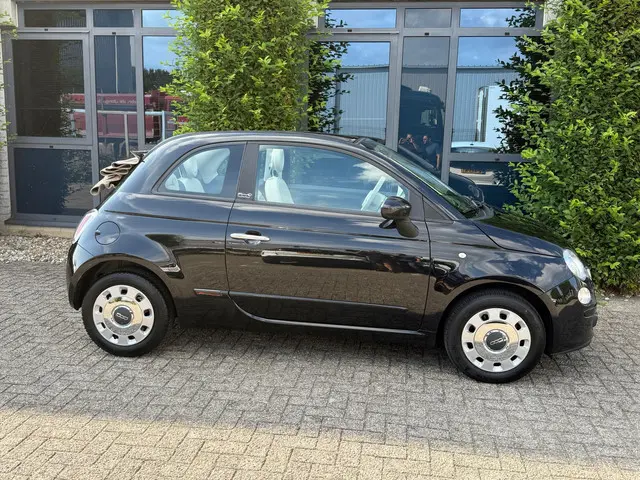 Fiat 500C 1.2 Pop 2012 Benzine 2
