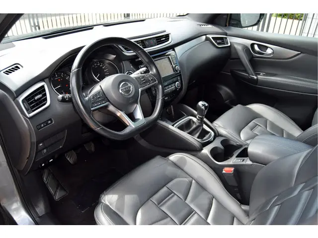 Nissan QASHQAI 1.3 DIG-T Tekna + Full Options 2019 Benzine 13