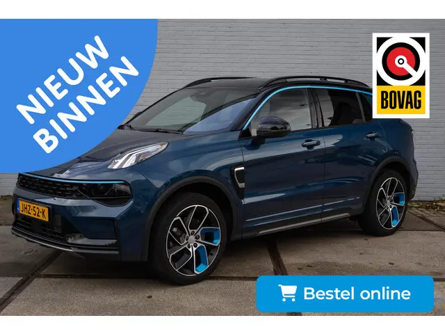 Lynk & Co 01 1.5 2023 Hybride Benzine