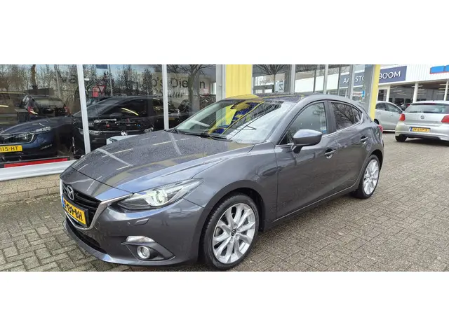 Mazda 3 2.0 TS 2015 Benzine