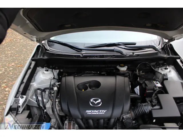 Mazda CX-3 2.0 SkyActiv-G 120 GT-M 2015 Benzine 17