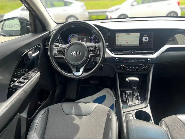 Kia Niro 1.6 GDi Hybrid DynamicLine 2019 Hybride Benzine 9