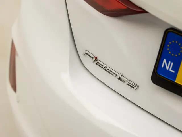 Ford Fiesta 1.1 Sport 2018 Benzine 32