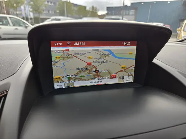 Opel Zafira Tourer 1.4 Edition 7 persoons 2015 Benzine 18