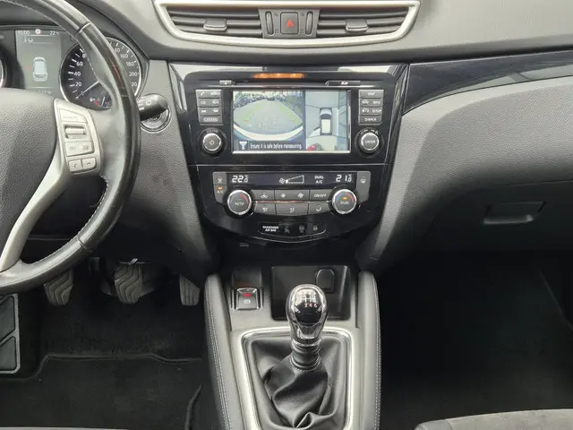Nissan QASHQAI 1.2 Tekna 2017 Benzine 10