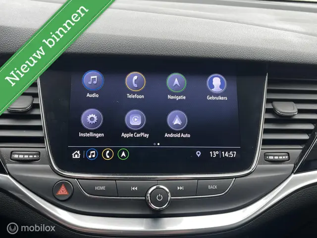 Opel Astra 1.2 Business Elegance | Trekhaak 2021 Benzine 10