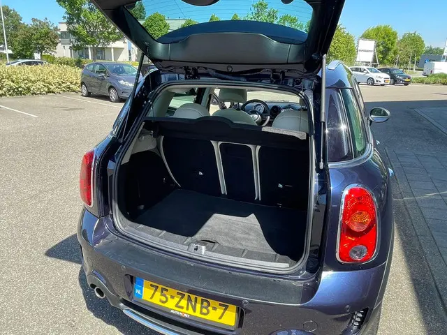 MINI Countryman Mini 1.6 Cooper S ALL4 2013 Benzine 26