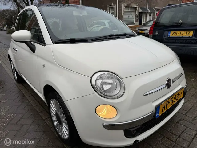 Fiat 500 1.2 Lounge 2013 Benzine 2
