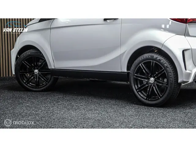 Aixam City Brommobiel Sport 2019 Diesel 13