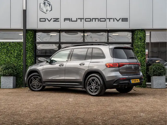 Mercedes-Benz EQB 250 AMG Line 67 kWh 2022 Elektrisch 4