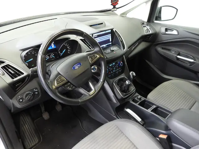 Ford Grand C-Max 1.0 Titanium 7p. 2015 Benzine 4