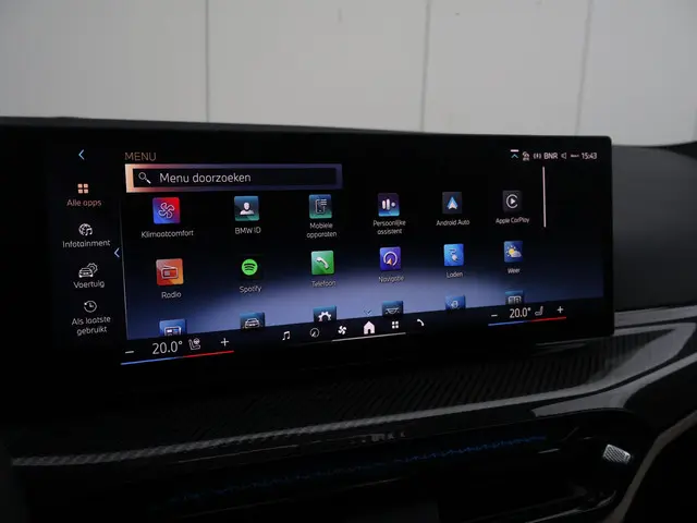 BMW 3 Serie Touring 330e 2025 Hybride Benzine 39