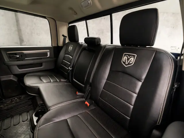 Dodge Ram 1500 5.7V8 Crew Cab 5'7 2016 LPG/Gas 17