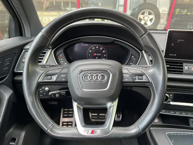 Audi Q5 3.0 TFSI SQ5 quattro Pro Line Plus 2018 Benzine 17