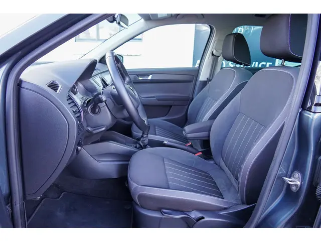 Škoda Fabia 1.0 TSI Style 2021 Benzine 4