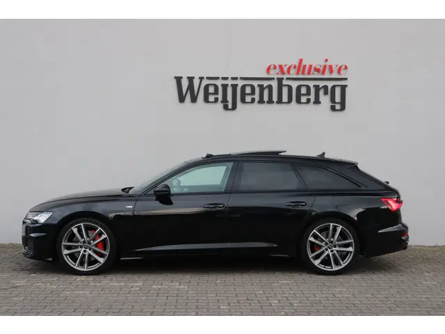 Audi A6 Avant 55 TFSI V6 Quattro 2019 Benzine 6